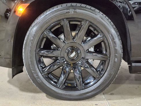 Used 2021 Cadillac Escalade Premium Luxury Platinum image 28