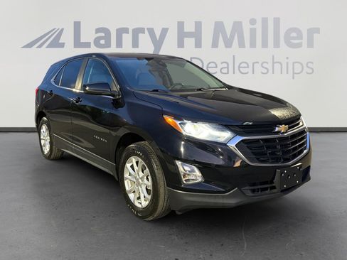 Used 2021 Chevrolet Equinox LT AWD/4WD image 7