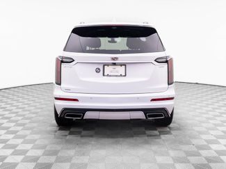 Certified 2025 Cadillac XT6 Sport w/ Platinum Package AWD/4WD video 4
