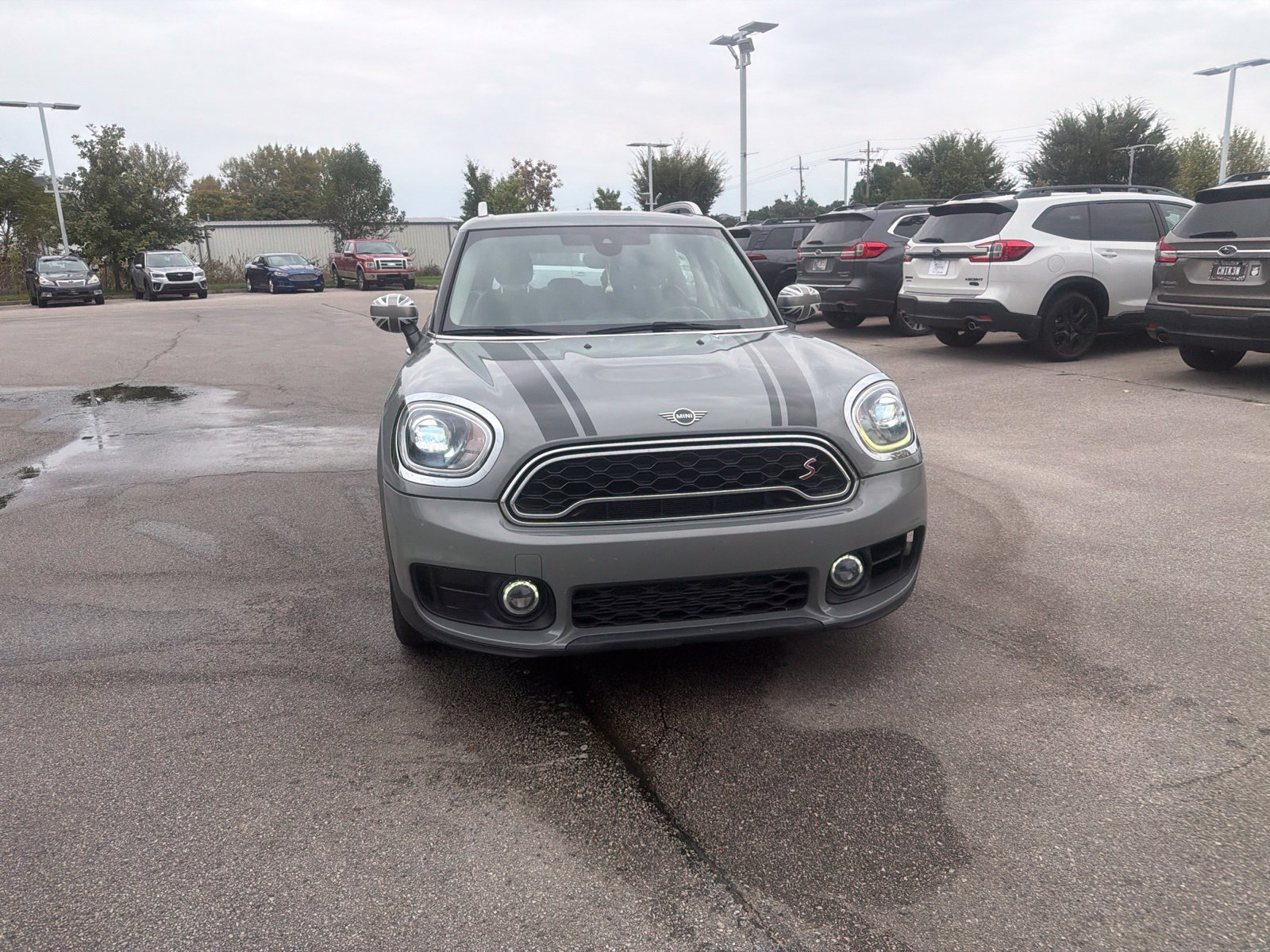 Used 2020 MINI Cooper Countryman S AWD/4WD image 9