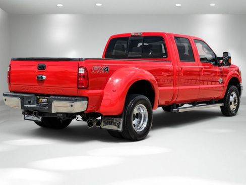 Used 2016 Ford F350 Lariat w/ Lariat Ultimate Package AWD/4WD image 7