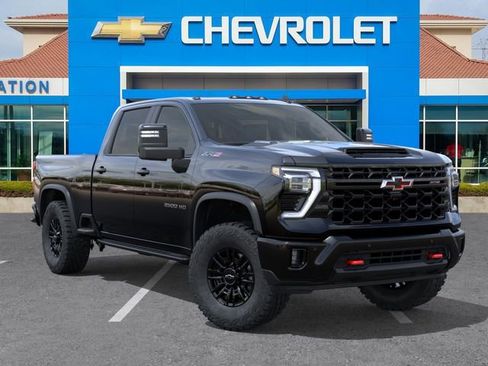 New 2026 Chevrolet Silverado 2500 ZR2 AWD/4WD image 7