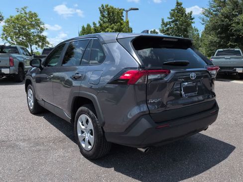 Certified 2024 Toyota RAV4 LE FWD image 4