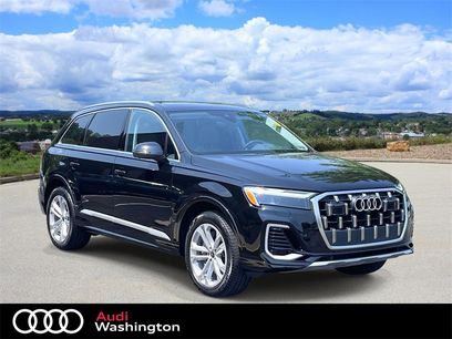Certified 2025 Audi Q7 3.0T Premium Plus w/ Premium Plus Package