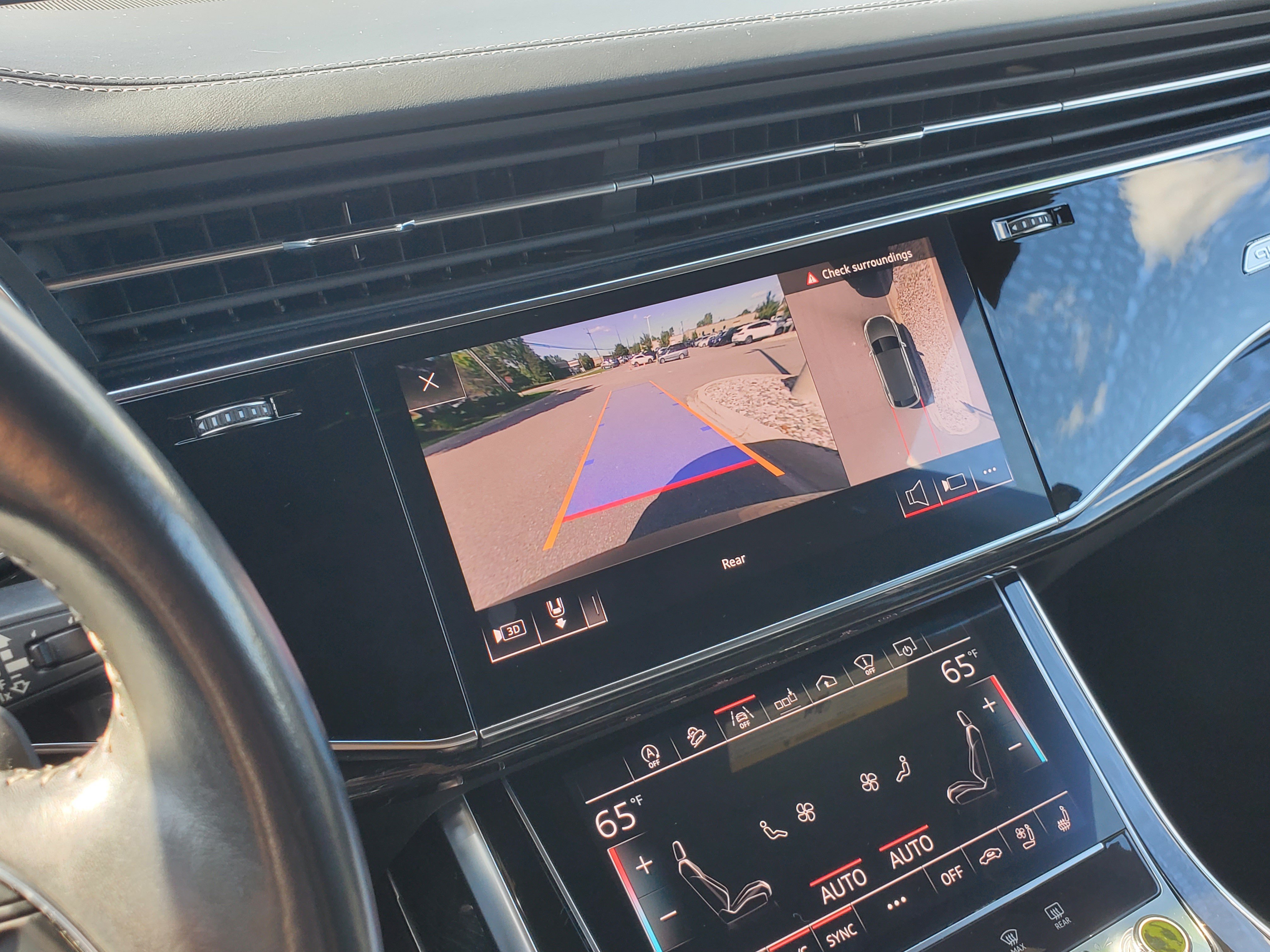Used 2019 Audi Q8 Prestige w/ Towing Package AWD/4WD image 20
