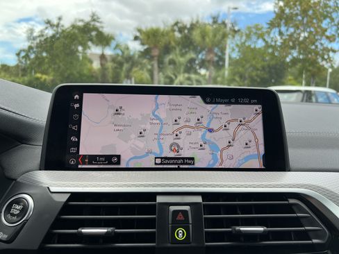 Used 2019 BMW X3 M40i w/ Premium Package AWD/4WD image 24