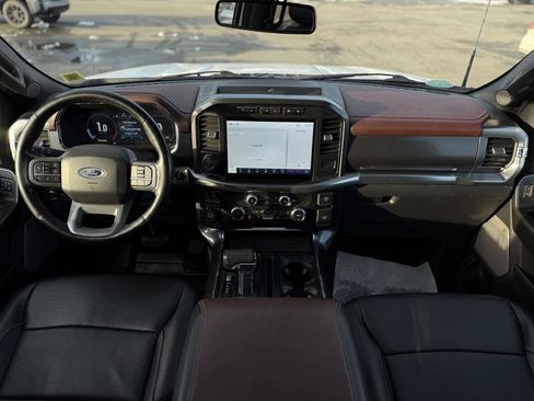 Used 2023 Ford F150 Lariat w/ Equipment Group 502A High image 25