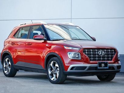 Used 2024 Hyundai Venue Limited