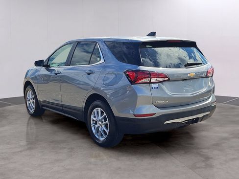 Certified 2024 Chevrolet Equinox LT AWD/4WD image 6