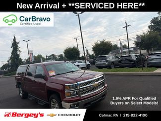 Used 2014 Chevrolet Silverado 1500 LT w/ All Star Edition AWD/4WD video 1
