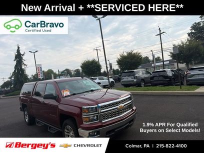 Used 2014 Chevrolet Silverado 1500 LT w/ All Star Edition