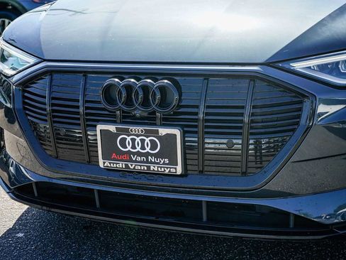 Certified 2023 Audi e-tron Premium w/ Convenience Plus Package image 8