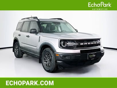 Used 2023 Ford Bronco Sport Big Bend