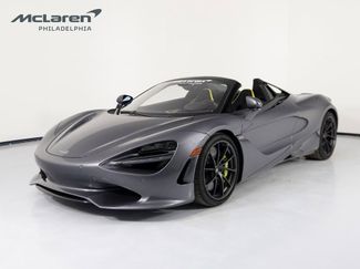 Used 2024 McLaren 750S Spider video 2