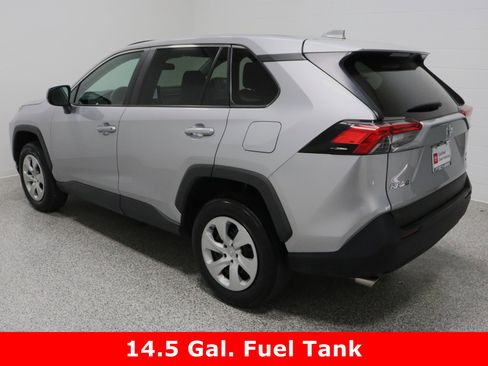 Certified 2024 Toyota RAV4 LE image 9