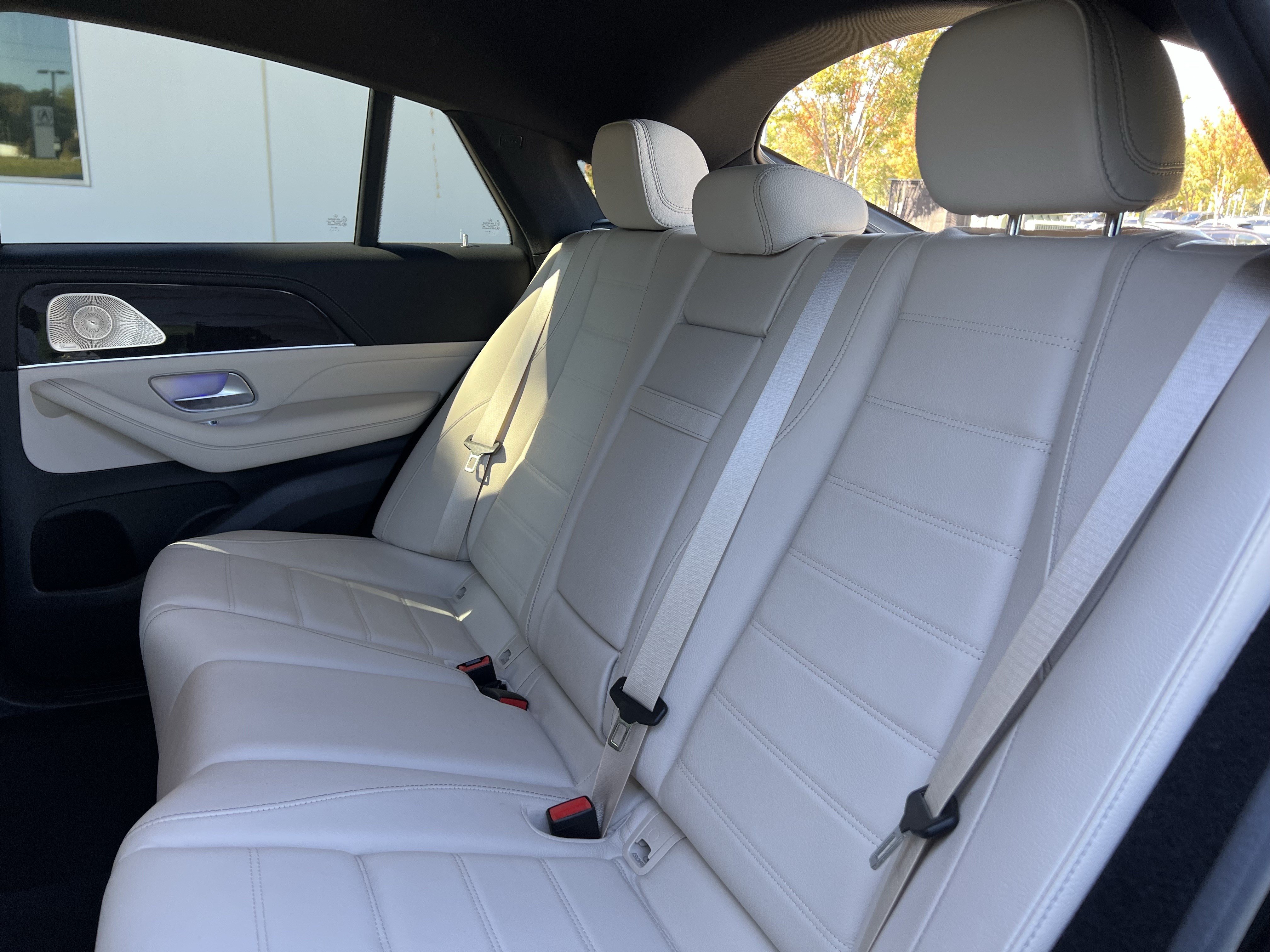Used 2026 Mercedes-Benz GLE 450 4MATIC Coupe image 33