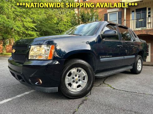 Used 2008 Chevrolet Avalanche LT w/ LT Preferred Equipment Group AWD/4WD image 1
