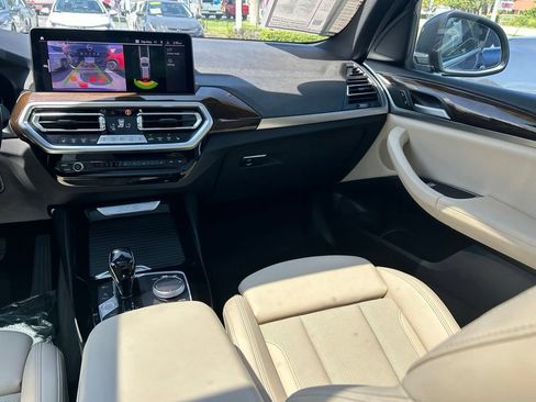 Used 2024 BMW X3 sDrive30i w/ Premium Package RWD image 12