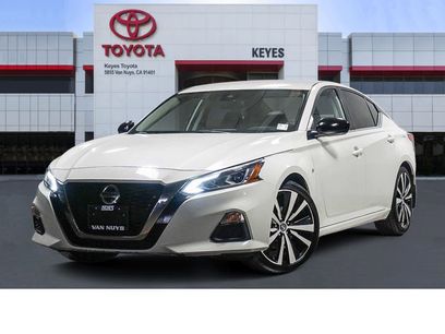 Used 2020 Nissan Altima 2.5 SR