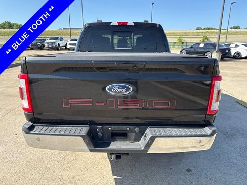 Used 2022 Ford F150 Lariat w/ FX4 Off-Road Package AWD/4WD image 9