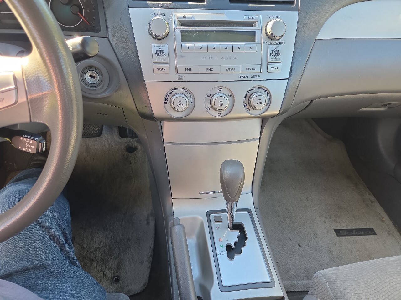Used 2008 Toyota Solara SE FWD image 13