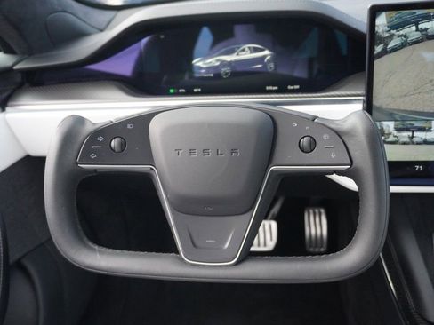 Used 2023 Tesla Model S Plaid AWD/4WD image 29