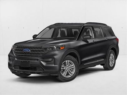Used 2024 Ford Explorer XLT w/ Equipment Group 202A