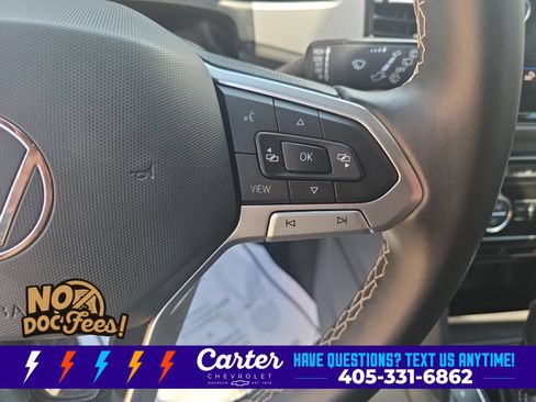 Used 2023 Volkswagen Atlas Cross Sport SE AWD/4WD image 18