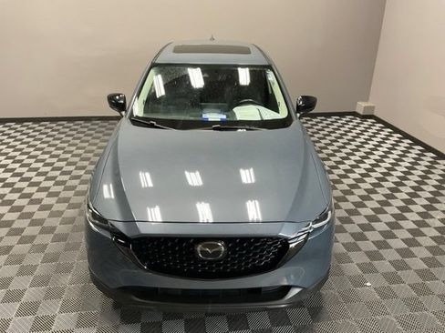 Certified 2023 MAZDA CX-5 Carbon Edition AWD/4WD image 5