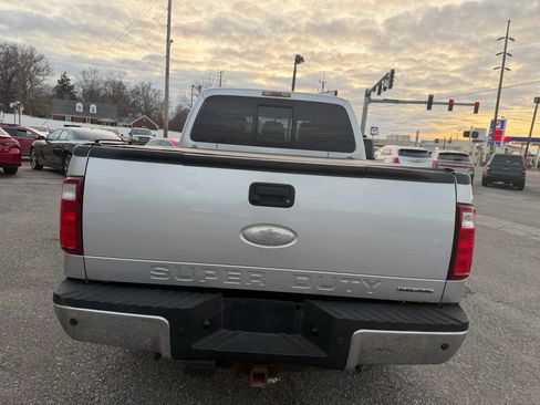 Used 2012 Ford F250 Lariat w/ Lariat Ultimate Pkg image 7
