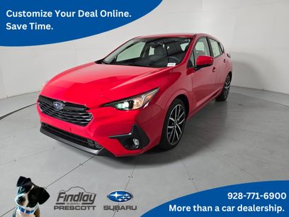 New 2026 Subaru Impreza 2.0i Sport