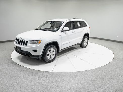 Used 2016 Jeep Grand Cherokee Laredo w/ Quick Order Package 23E AWD/4WD image 33