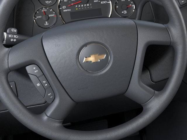 New 2025 Chevrolet Express 2500 Extended w/ Driver Convenience Package RWD image 32