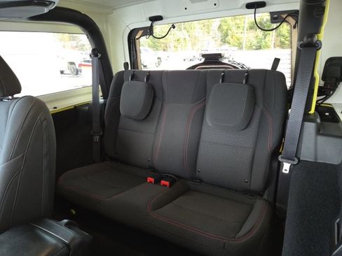 Used 2023 Jeep Wrangler Rubicon w/ LED Lighting Group image 88