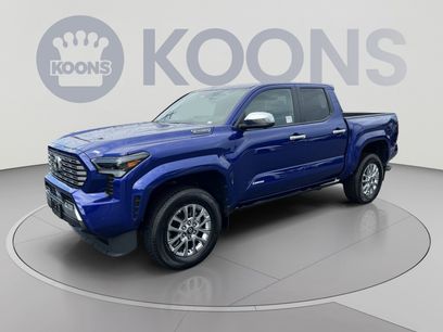 Used 2025 Toyota Tacoma Limited