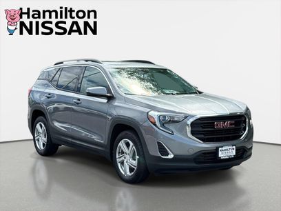 Used 2018 GMC Terrain SLE w/ Driver Convenience Package