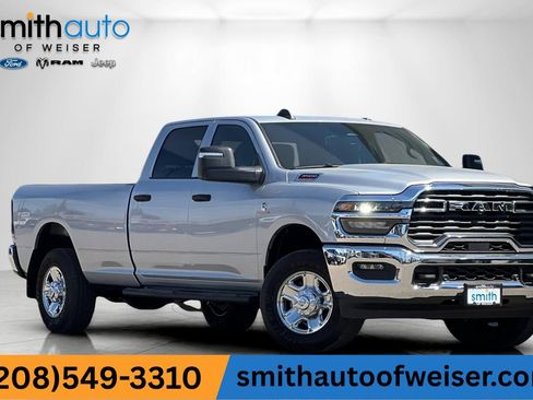 New 2026 RAM 3500 Tradesman AWD/4WD image 1