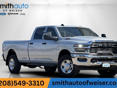 New 2026 RAM 3500 Tradesman