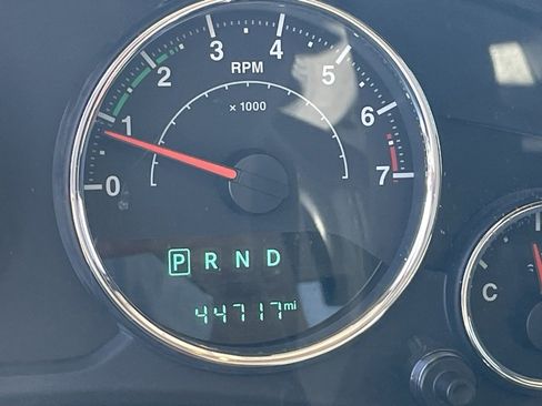 Used 2017 Jeep Wrangler Unlimited Sport image 12