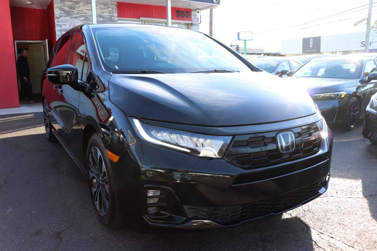 Used 2026 Honda Odyssey Elite image 7