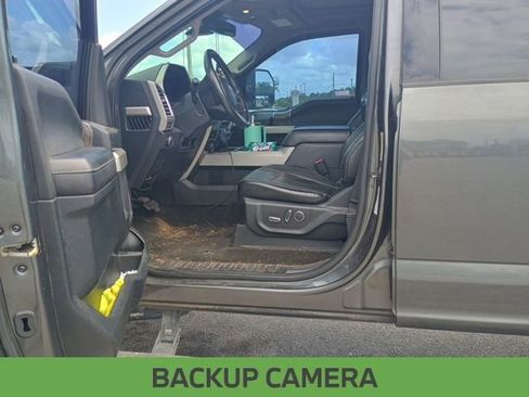 Used 2017 Ford F250 Lariat w/ Lariat Ultimate Package AWD/4WD image 5