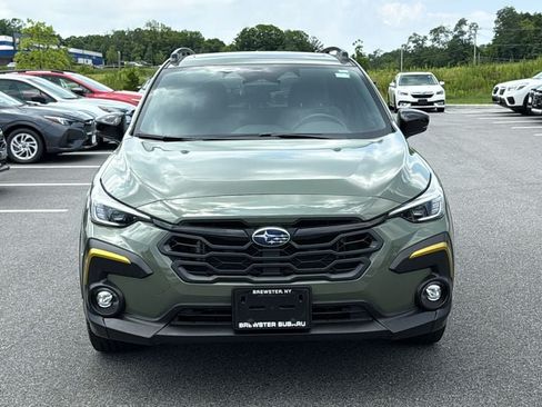 Certified 2024 Subaru Crosstrek 2.5i Sport AWD/4WD image 2