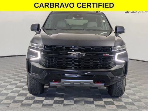 Certified 2023 Chevrolet Tahoe Z71 w/ Z71 Off-Road Package AWD/4WD image 3