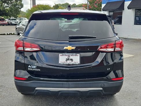 Used 2022 Chevrolet Equinox LT FWD image 6