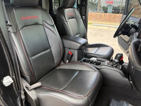 Used 2020 Jeep Gladiator Rubicon AWD/4WD image 42