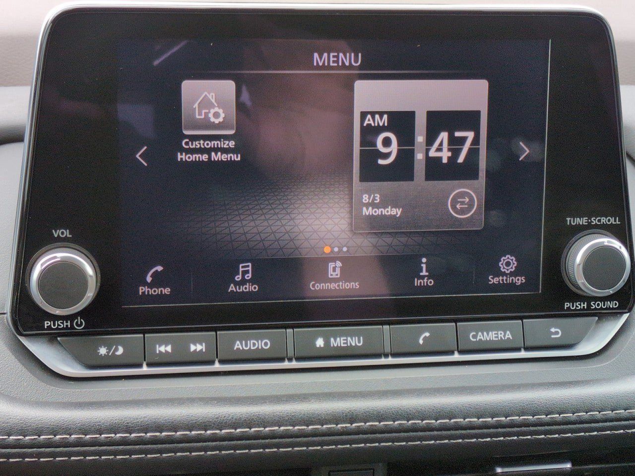 Used 2023 Nissan Rogue S FWD image 18