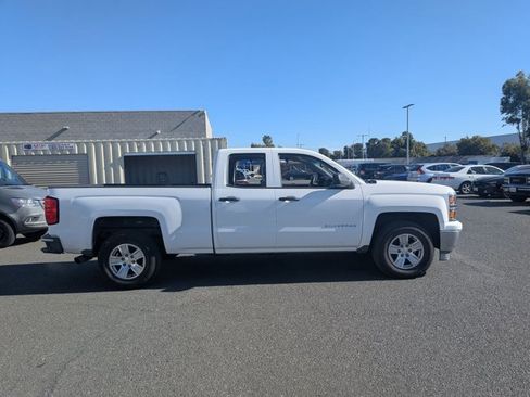 Used 2014 Chevrolet Silverado 1500 W/T image 4