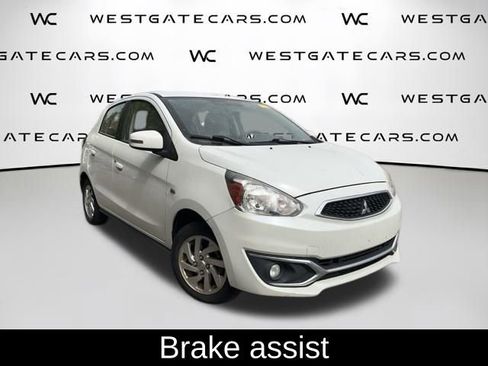 Used 2019 Mitsubishi Mirage SE image 4