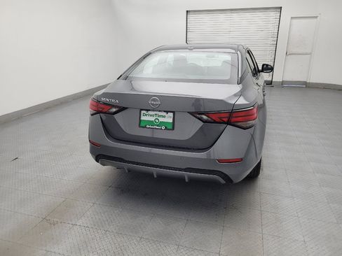 Used 2025 Nissan Sentra SV FWD image 7