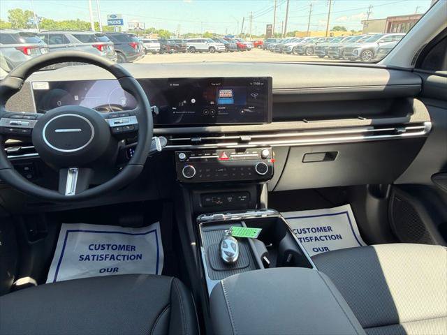 New 2026 Hyundai Tucson Limited AWD/4WD image 10